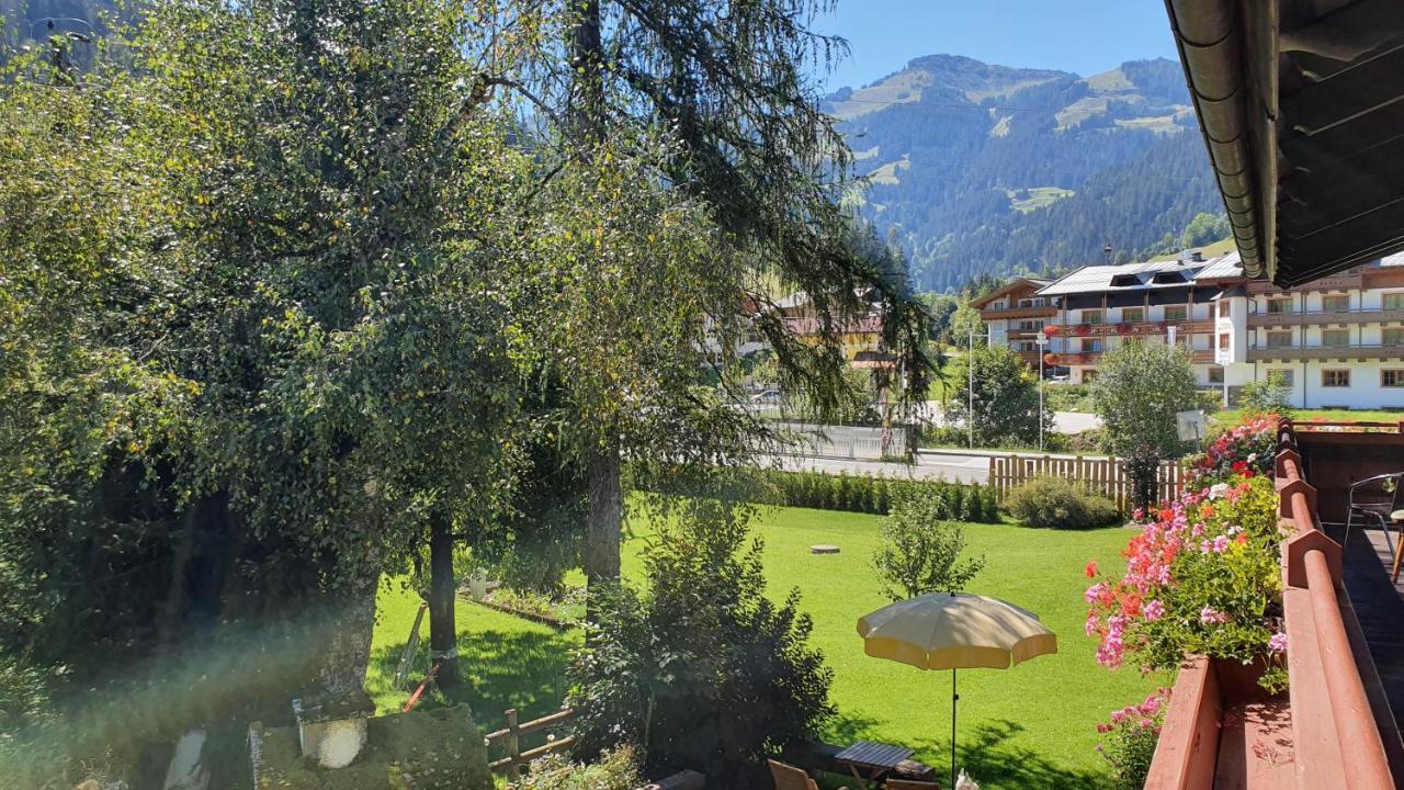 Pension Schnaitl Maria Alm am Steinernen Meer Exterior photo