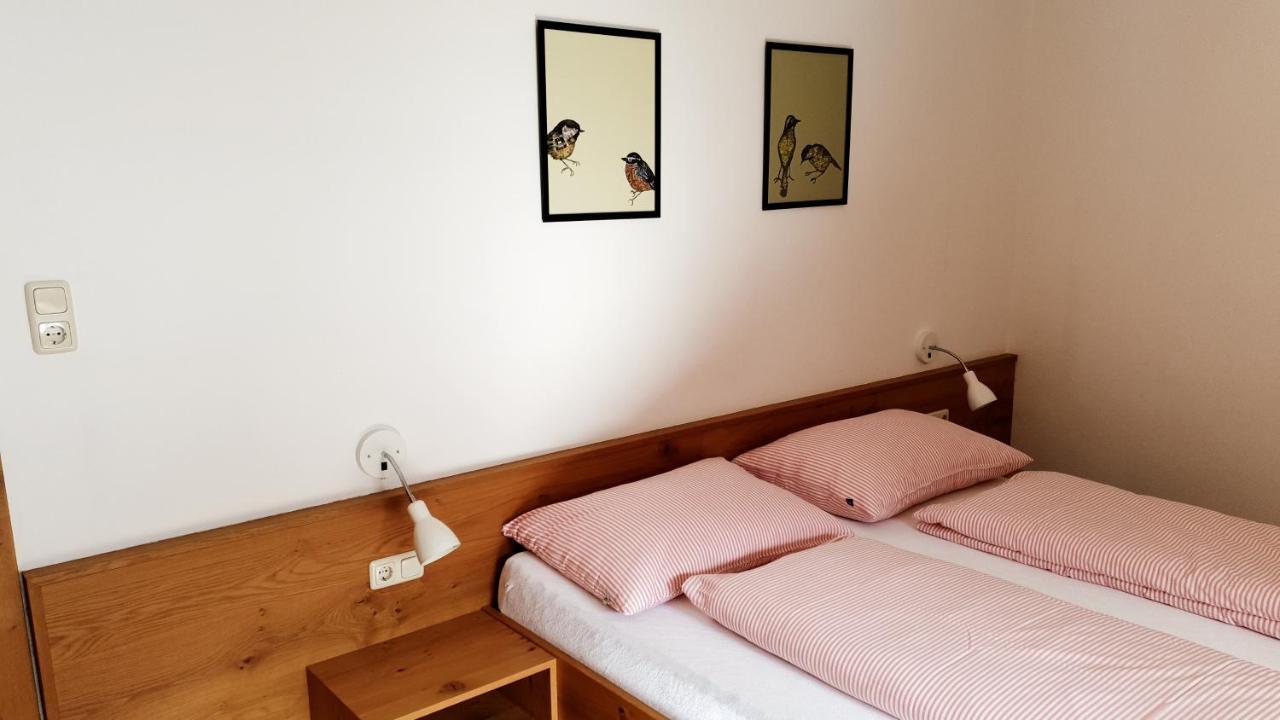 Pension Schnaitl Maria Alm am Steinernen Meer Exterior photo