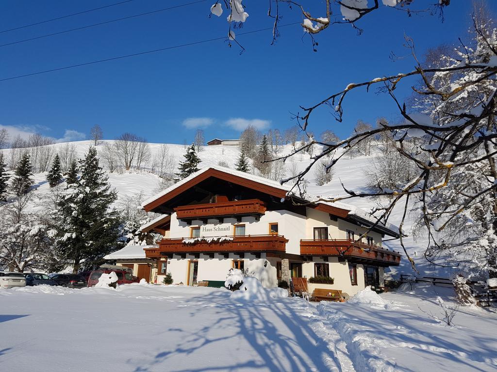 Pension Schnaitl Maria Alm am Steinernen Meer Exterior photo